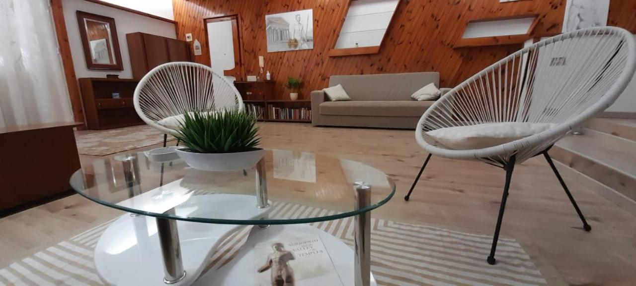 B&B San Benedetto Agrigento Exteriér fotografie